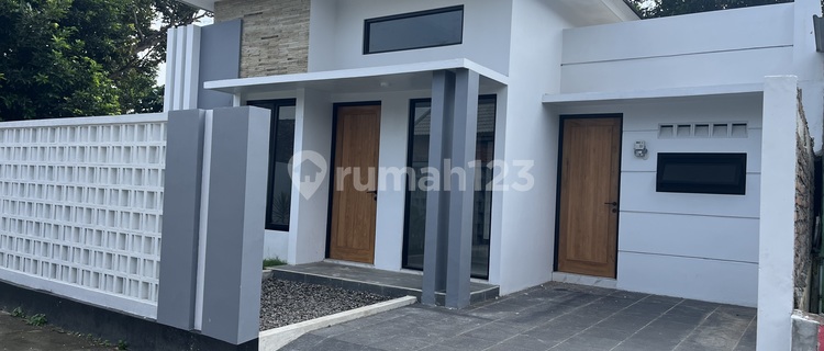 Rumah Baru Jl Godean Km 7,5 1