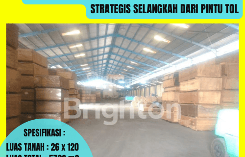 Margomulyo Permai Luasan Besar Strategis D Kalianak Osowilangon Tandes 1