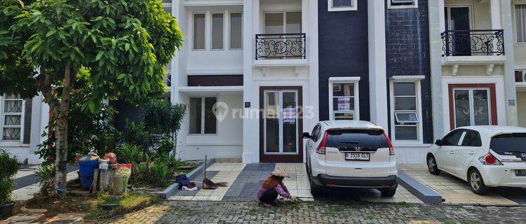 Rumah 2 Lantai Bagus di Cluster Michelia, Gading Serpong 1