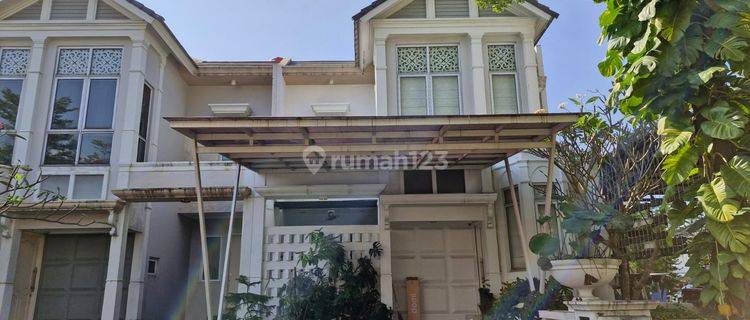 Rumah Whitsand, Greenwichpark, Bsd,Bisa 1 Tahun, Sdh Renovasi 1