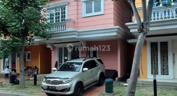 Rumah di Cluster Omaha, Tangerang,lokasi Strategis, Dekat Dengan Pusat Bisnis 1