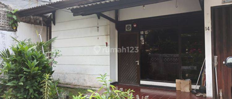 Rumah di Gandaria, Jakarta Selatan,cocok Untuk Kost, Deket Mall 1
