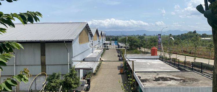 Kavling Kawasan Industri Sukabumi, Siap Bangun, Masih Murah 1