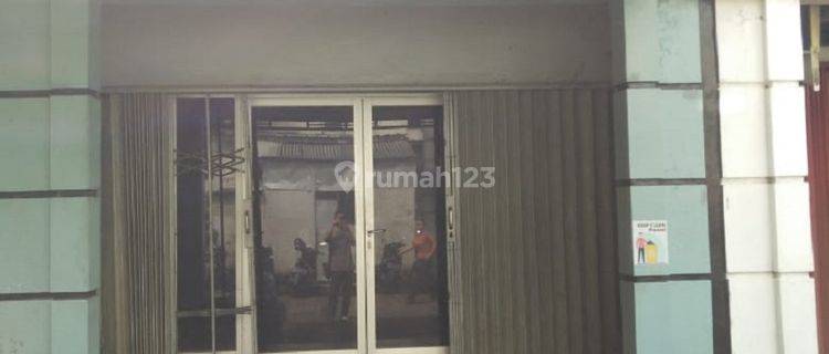 Ruko 1 Lantai Notredame Deltamas Cikarang Luas 35 M2 Rp 450 Jt 1 Kamar Mandi 1