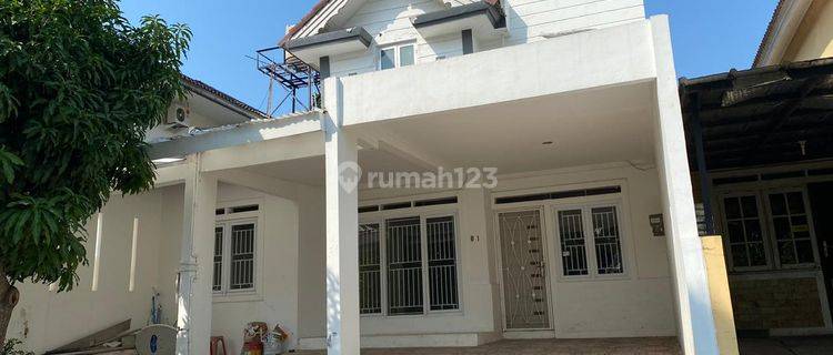 Rumah Caribbean Deltamas Cikarang 2 Lt Rp 38 Jt Th 5 Kamar Tidur 3 Kamar Mandi 1