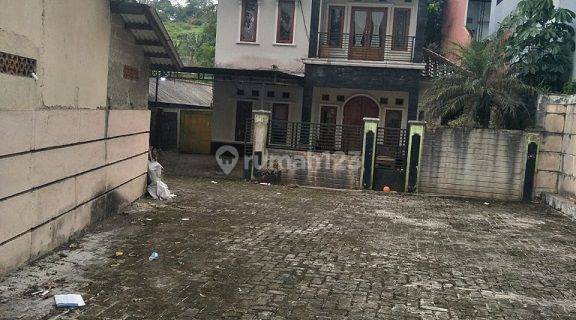 Rumah Villa Cikereteg Ciawi Dekat Rancamaya Bogor Luas 421 M2 2 Lt Rp 975 Jt 4 Kt 3 Km 1