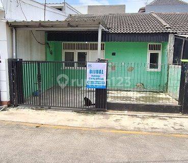 Rumah Jl Rusa Jababeka Cikarang Luas 90 M2 Rp 480 Jt 2 Kt 1 Km 1