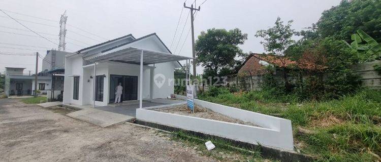 Rumah Langkawi Dkt Pemda Deltamas Cikarang Luas 109 M2 Rp 725 Jt 2 Kt 1 Km 1