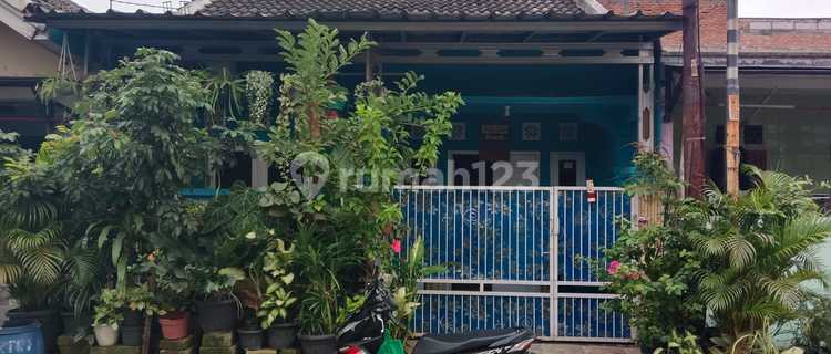 Alamanda Garden House North Bekasi, 72 m2, IDR 400 million, 2 bedrooms, 1 bathroom, ready to occupy. 1