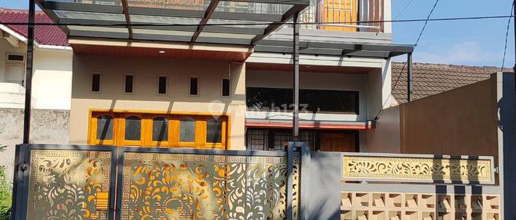 Rumah Siap Huni di Bukit Nusa indah Bagus 1