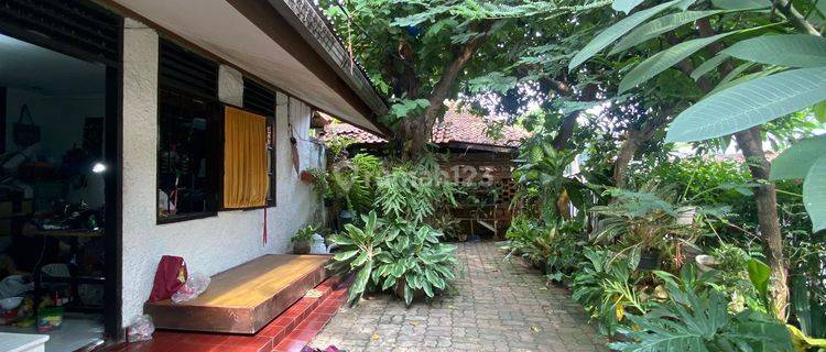 Dijual Rumah Tua Hitung Tanah di Tanah Kusir -nrl  1