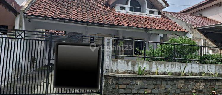 Dijual Rumah di Anggrek Loka BSD City Bagus -nrl 1