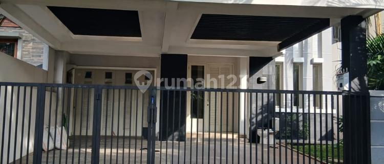 Rumah Bagus Siap Huni di Delatinos Bsd City -Glh 1
