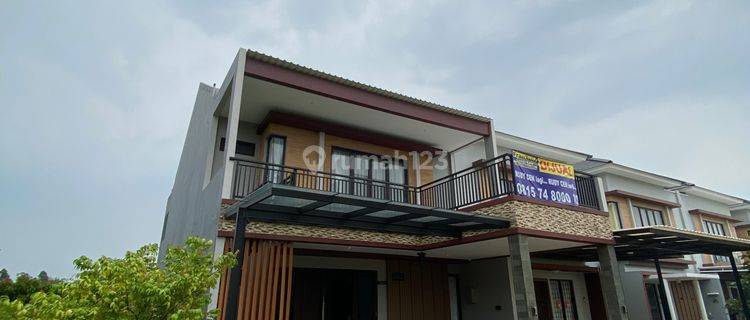 Disewa Rumah Casajardin 8x18 Brand New Samrt Home Full Furnished 1