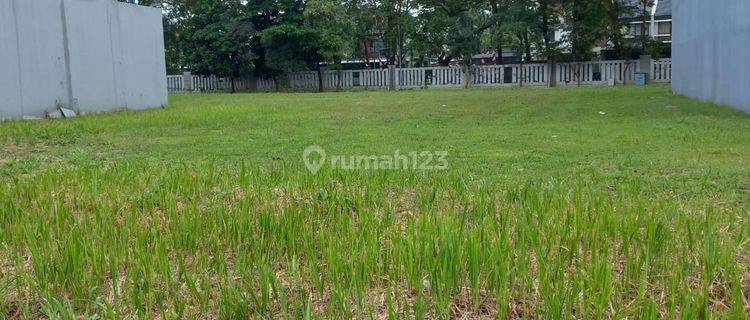 Tanah Casa Jardin cluster Bromelia eksklusif bangun sendiri bebas 1