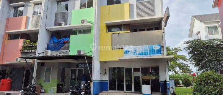 Ruko Casa Jardin Siap Huni Posisi Hoek Jual Cepat Jarang Ada 1