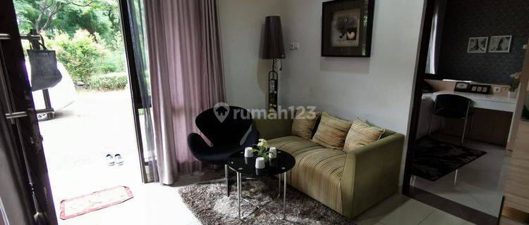 Casa Jardin full furnish posisi hoek cluster favorit aman dan nyaman bebas banjir 1