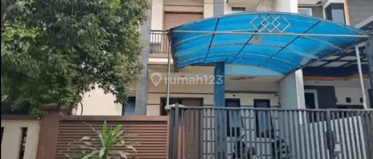 Rumah Megah Lingkungan Elite Di Kav Marinir Pondok Kelapa 1