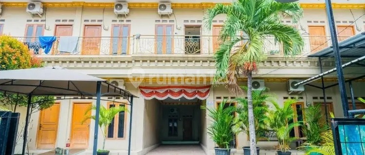 Dijual Kost Eksklusif 58 Pintu – Cimanggis (Samping Mall Cimanggis) 1