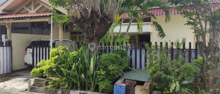 Dijual Cepat Rumah di Kutisari Indah, Dekat Kampus Petra 1