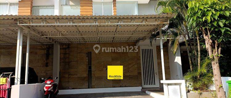 Rumah Siap Huni di Royal Residence Wiyung Surabaya Barat  1