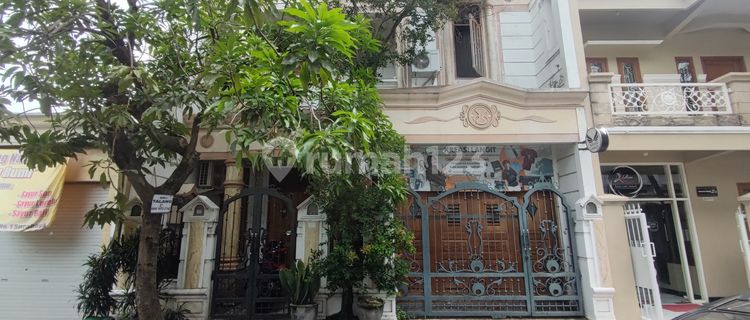 For Sale 2-Story House in Manukan, West Surabaya 1