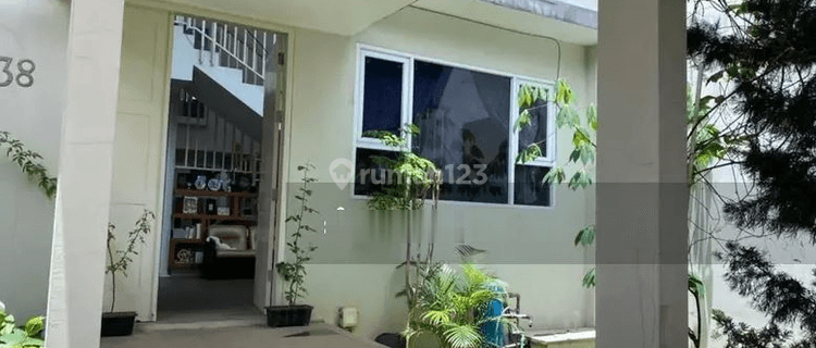 Rumah Siap Huni Budi Indah Regency 1