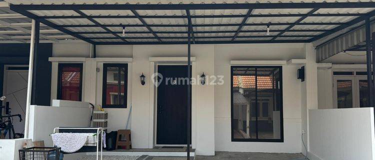 Jual Rumah Bagus Furnished di tatar banyak sumba, Kota Baru Parahyangan 1