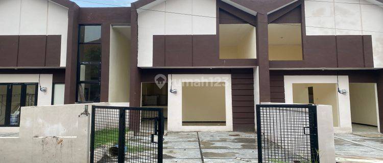 Rumah Baru Scandinavian Minimalis Di Sidokare Indah, Sidoarjo 1