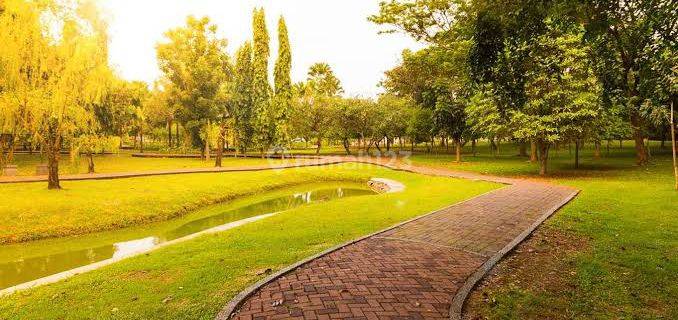  Tanah Kavling Siap Bangun Northwest Bukit Palma, Citraland 1