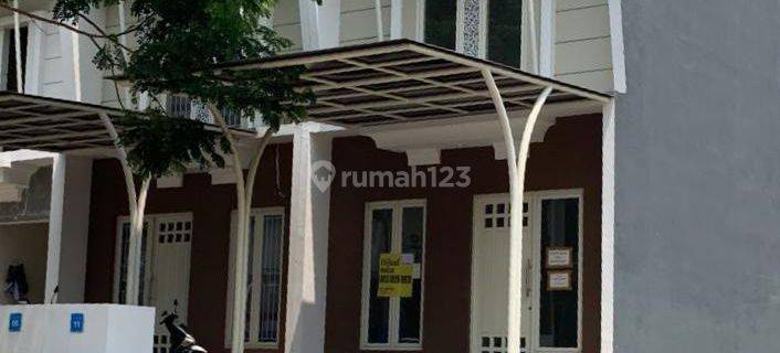 Rumah Baru Siap Huni Grand Deltasari Waru Selangkah Surabaya 1