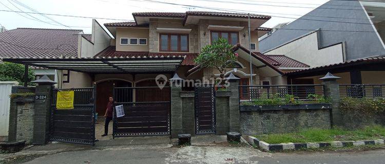 Rumah Bagus Bisa Buat Kantor Dekat Public Area Margorejo Surabay 1