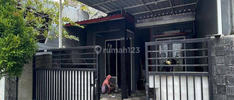 Rumah Minimalis Siap Huni Mitra Residence Pondok Candra 1