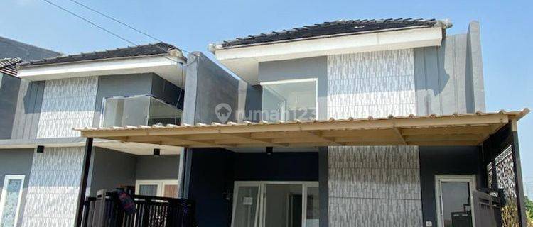 Rumah Cantik Siap Huni Dalam Perumahan Dekat Citraland Driyorejo 1