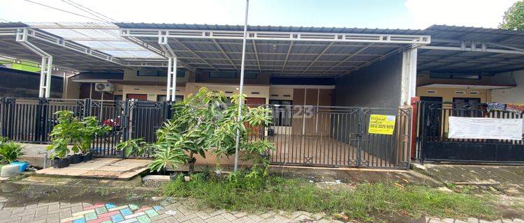 Rumah Minimalis Full Bangunan Siap Huni Permata Gedangan 1