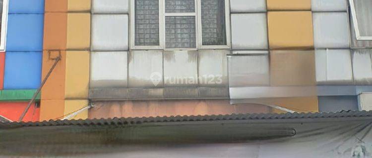 Dijual Murah Ruko  Di Ruko Golden Boulevard - Bsd City, Bsd Surat  Hgb - Hak Guna Bangun 1