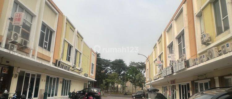 Ruko Arcadia Grande 2 Lantai 3unit Gandeng Lokasi Strategis  1