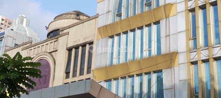 Disewakan Office Park 1 Full Bangunan 5 Lantai 1
