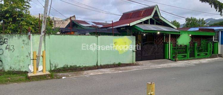 Jual Rumah Usaha Siap Huni Berlokasi Komp Pemda, Ambepura, Jayapura, Papua 1