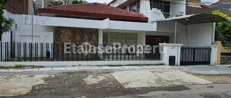 Disewa Rumah Ex Kantor Bagus Siap Huni Lokasi Strategis Di Dukuh Kupang Surabaya Barat 1