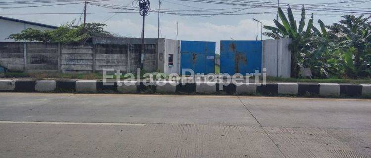 Dijual Gudang Di Pantura Tegal 1
