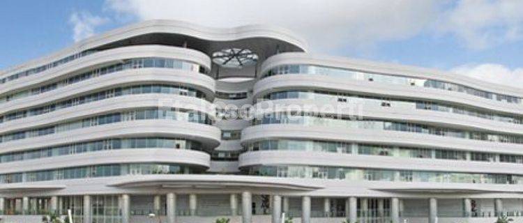 Disewa Space Office Tower Spazio Siap Pakai Di Komersial Area Bisnis Surabaya Barat 1