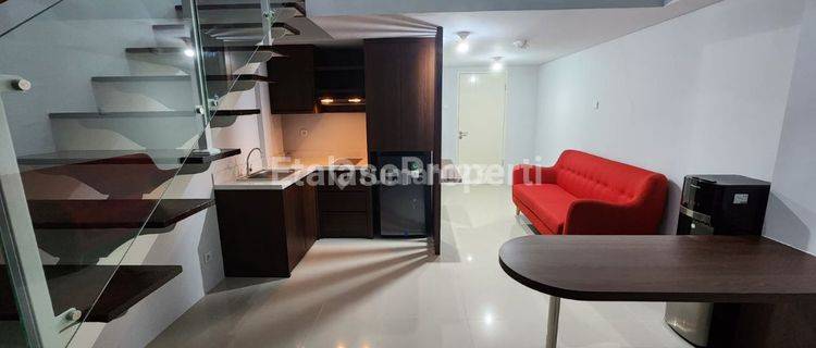 Dijual Disewakan Loft Apartemen soho Tower Denver Citraland, Full Furnished  1