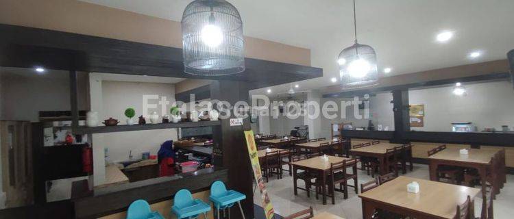 Dijual Rumah Makan Di Barata Jaya 1