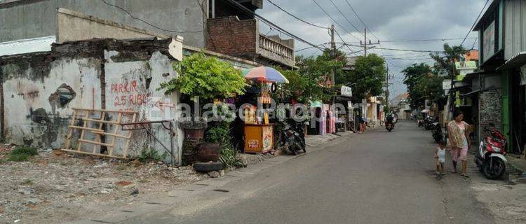 Good Location, Second Road Dijual disewakan Kavling 1