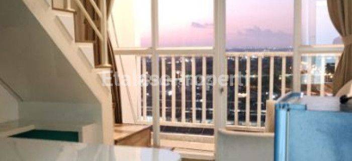  Apartemen Icon Mall Type Studio Furnished Siap Huni Lokasi Strategis Di Gresik 1