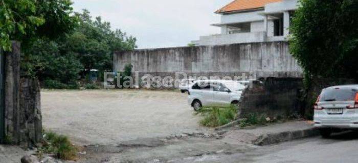 Tanah Residensial BEACHFRONT VIEW SUNSET Lokasi Bagus Strategis Di Pantai Jerman Badung - Bali 1