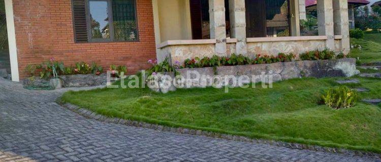 Hot For Sale Villa Lokasi di Trawas Villa Bukit Trawas Blok B 1