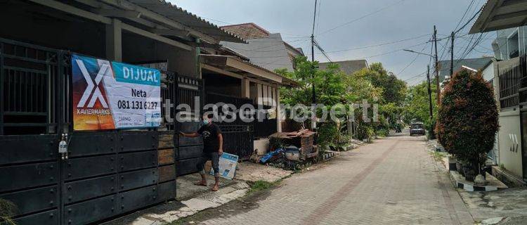 Rumah Darmo Indah Timur Siap Huni Strategis Di Surabaya Barat 1