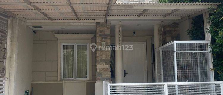 Rumah di Vanya Park Assana, Tangerang 1